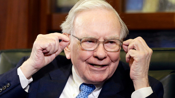 6 lời khuyên để đời của tỷ phú Warren Buffett