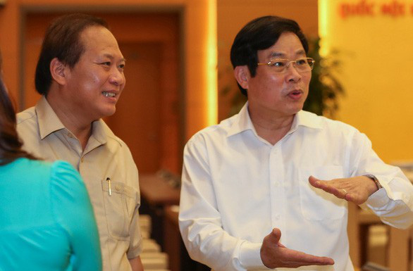 Con gái ông Nguyễn Bắc Son phủ nhận việc nhận 3 <span>triệu USD</span> từ bố - Ảnh 1.