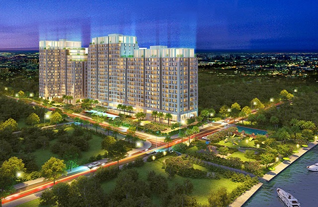 DXG: Chủ tịch Lương Trí Thìn mua hơn 41 triệu quyền mua
