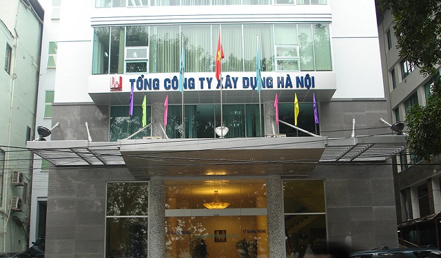 Xây dựng Hà Nội báo lãi giảm gần 95% trong nửa đầu 2019