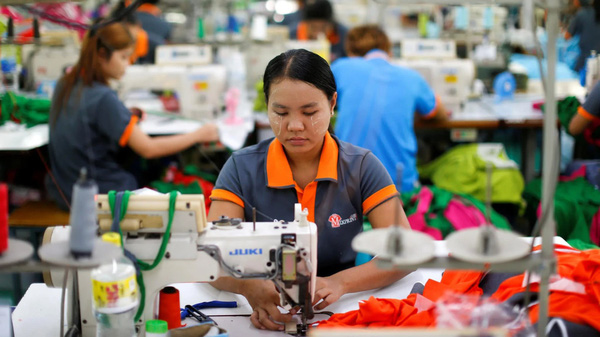 Thái Lan giảm thuế 50% để hút nhà sản xuất rời Trung Quốc vì thương chiến