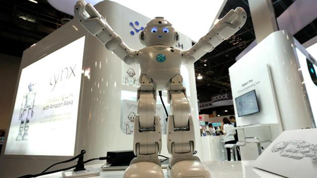 120 triệu lao động toàn cầu cần đào tạo lại vì robot