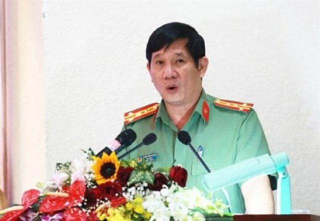 Giám đốc công an Đồng Nai bị cách mọi chức vụ trong Đảng