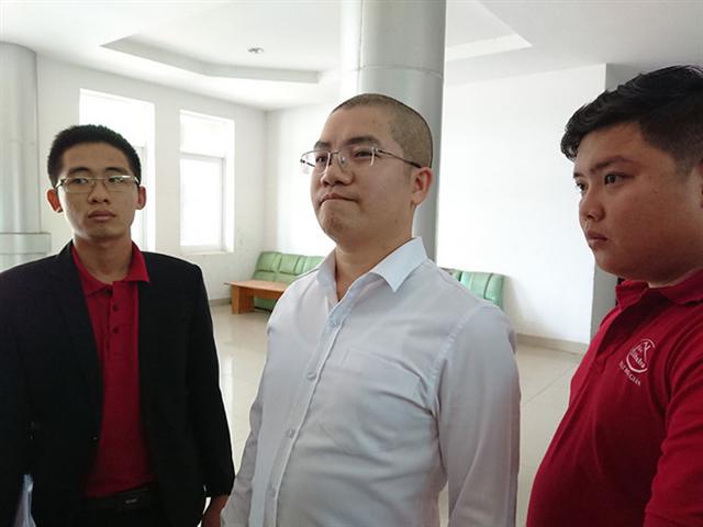 Bị phong tỏa tài khoản, Nguyễn Thái Luyện lập công ty mới