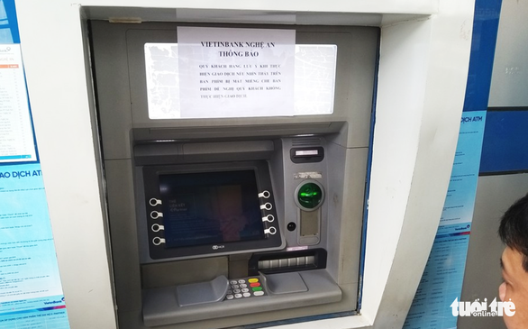 1 phút đánh cắp thông tin thẻ ATM của nhóm người Trung Quốc - Ảnh 5.