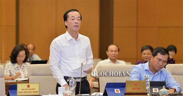 Bộ trưởng Phạm Hồng Hà: Pháp luật không quy định "phạt cho tồn tại" nữa