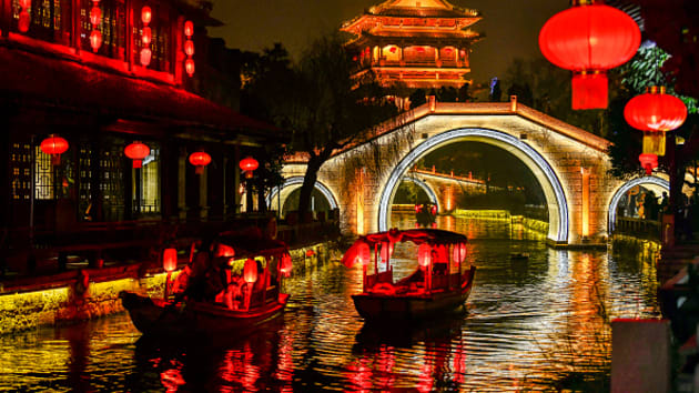 Trung Quốc Kêu Gọi Phát Triển “Nền Kinh Tế Về Đêm” Để Thúc Đẩy Tăng Trưởng  | Das
