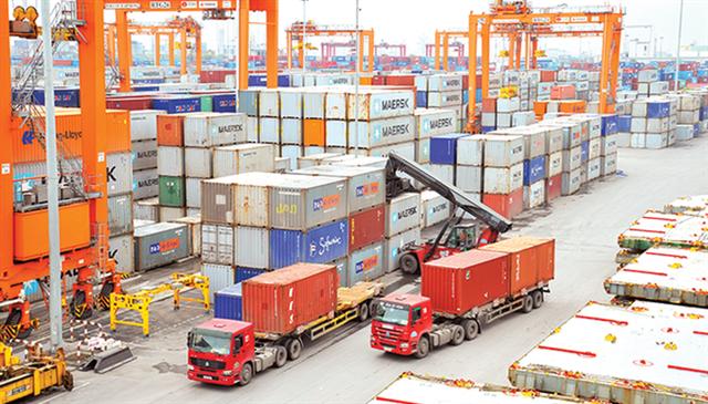 Xuất nhập khẩu hàng hoá của doanh nghiệp FDI giảm mạnh trong nửa đầu tháng 9