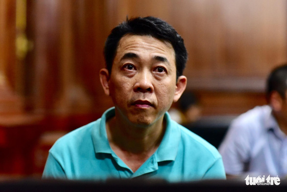 Cựu tổng giám đốc VN Pharma Nguyễn Minh Hùng bị đề nghị 18-19 năm tù - Ảnh 2.