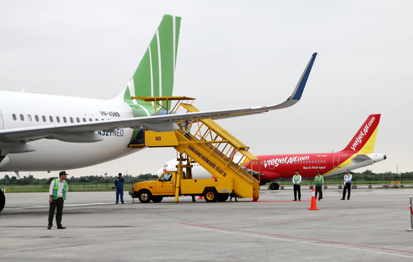 Bộ Giao thông vận tải ủng hộ có thêm các hãng hàng không mới - Ảnh 1.