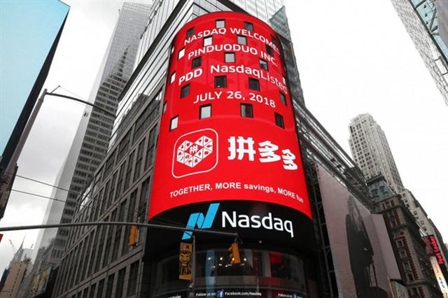 Nasdaq xử lý công ty Trung Quốc lên sàn Mỹ nhưng bán cổ phiếu nội bộ
