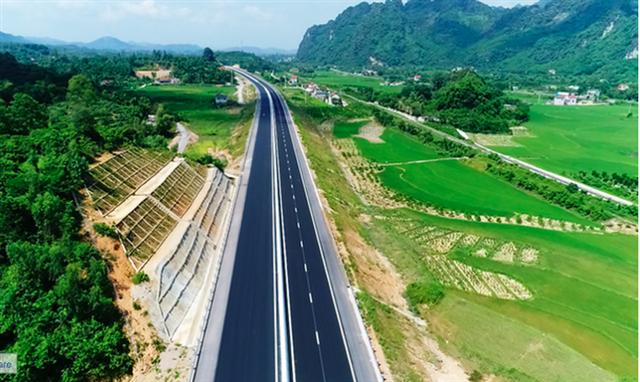 Yêu cầu cơ cấu lại nền kinh tế Cao tốc Bắc Giang – Lạng Sơn hình ảnh 2