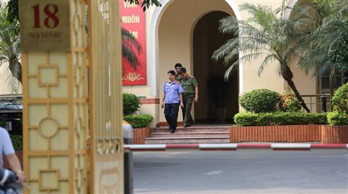 Đề nghị truy tố cựu chánh thanh tra tiếp tay cho đường dây đánh bạc ngàn tỉ