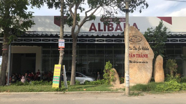 Sau vụ Alibaba, Bộ Tài nguyên yêu cầu minh bạch thông tin dự án