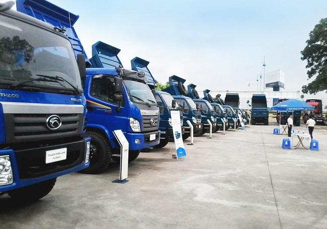 Thaco: Lãi ròng nửa đầu năm 2019 giảm 40%, nợ vay đã vượt 31,400 tỷ đồng