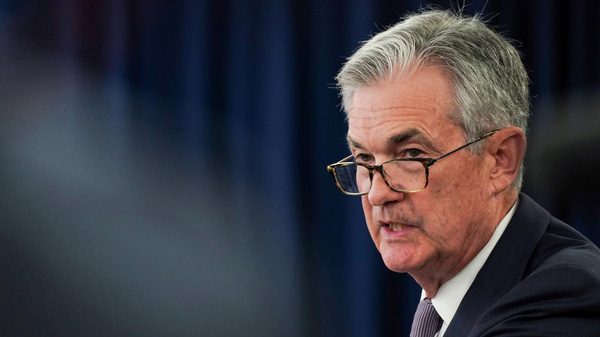 Chủ tịch Fed phát tín hiệu sẵn sàng giảm thêm lãi suất