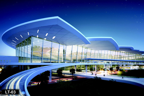 Chính phủ kiến nghị Quốc hội giao ACV đầu tư hạng mục chính sân bay Long Thành - Ảnh 2.