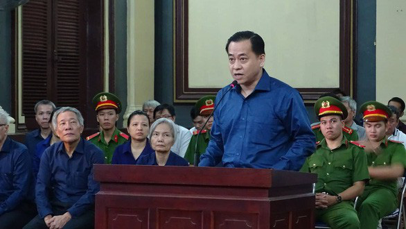 Truy tố Vũ ‘nhôm’ cùng 2 cựu chủ tịch Đà Nẵng làm ‘bốc hơi’ 20.000 tỉ - Ảnh 2.