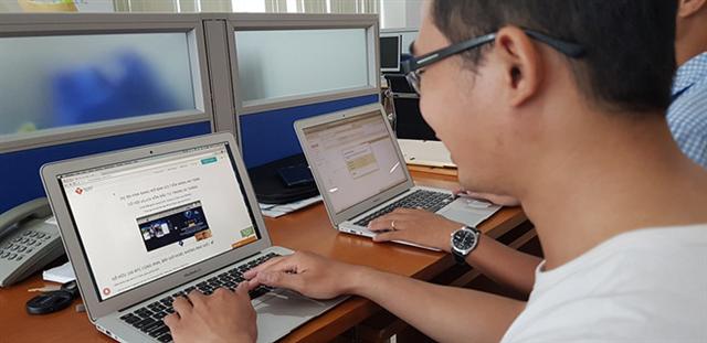 10.000 công ty tại Việt Nam có sử dụng phần mềm bất hợp pháp