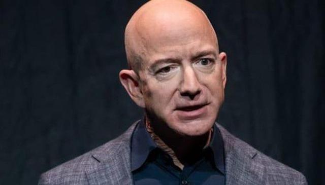 Ông chủ Amazon mất gần 7 <span>tỷ USD</span> trong một ngày