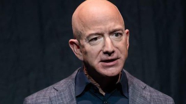 Ông chủ Amazon mất gần 7 tỷ USD trong một ngày