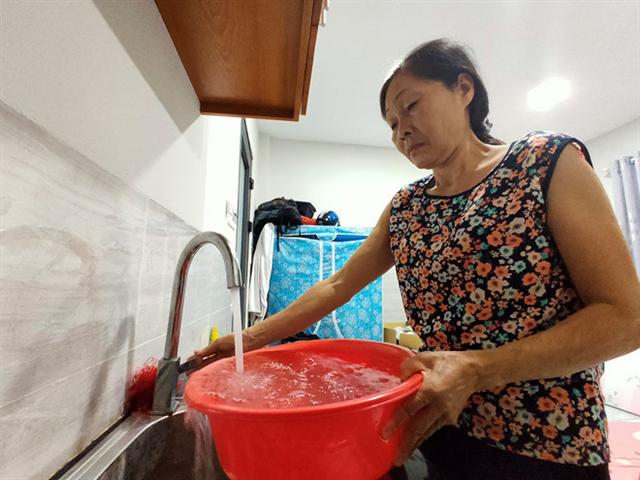 TP.HCM tăng giá bán lẻ nước sạch