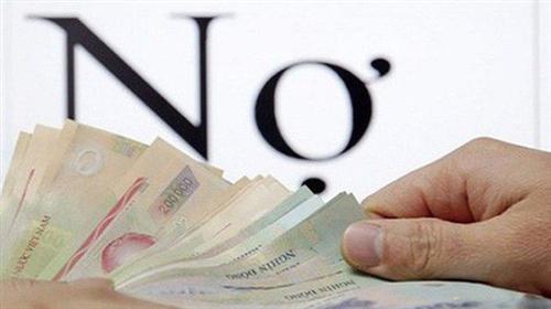 Chính phủ đính chính báo cáo về tình hình nợ công
