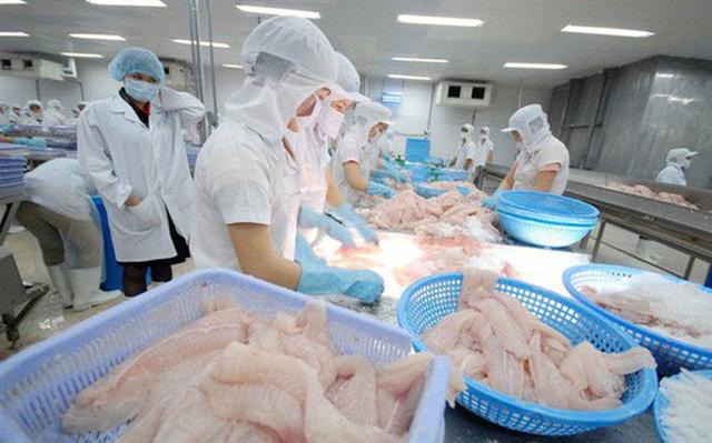 Trung Quốc mở cửa cho 665 doanh nghiệp thủy sản Việt