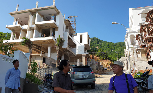 Khánh Hòa tính cho 82 dự án biệt thự, khu đô thị... cư ngụ trên đồi núi - Ảnh 1.