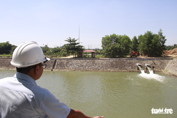 Đà Nẵng yêu cầu báo cáo toàn diện gói thầu nhà máy nước ngàn tỉ - Ảnh 1.