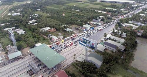 BOT Cai Lậy sẽ 'phấn đấu' sớm thu phí trở lại