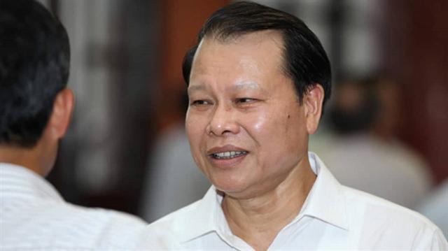 Thủ tướng kỷ luật cảnh cáo nguyên Phó thủ tướng Vũ Văn Ninh