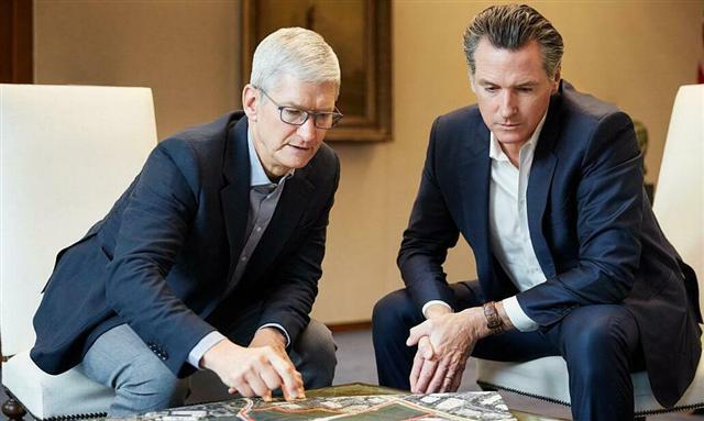 Apple tung 2,5 tỷ USD hỗ trợ nhà cho người Mỹ