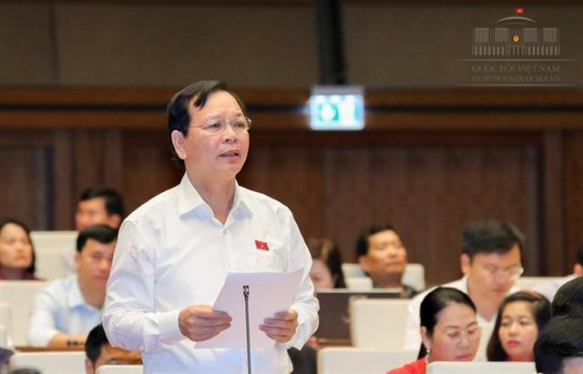 Bộ trưởng Nguyễn Xuân Cường: Lúa gạo là ngành hàng rủi ro, hiệu quả kinh tế không cao, bấp bênh - Ảnh 2.