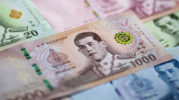 Thái Lan hạ lãi suất thấp kỷ lục để “ghìm cương” đồng Baht