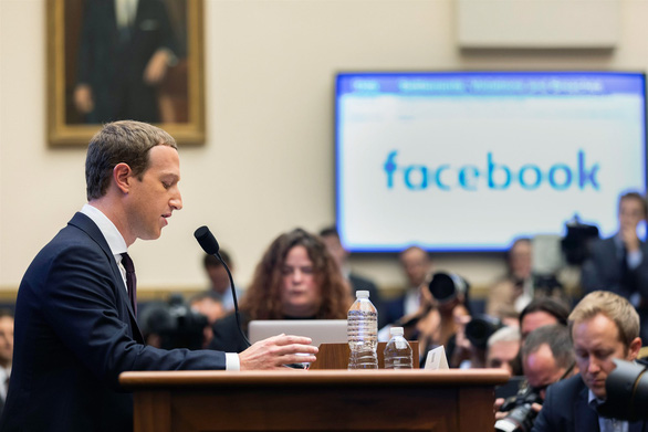 Lộ tài liệu cáo buộc Facebook lợi dụng dữ liệu người dùng để độc quyền - Ảnh 1.