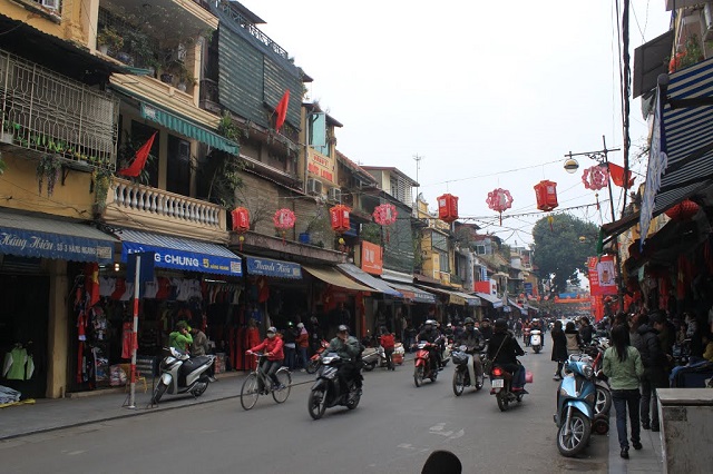 Đề xuất tăng 30% giá đất tại Hà Nội