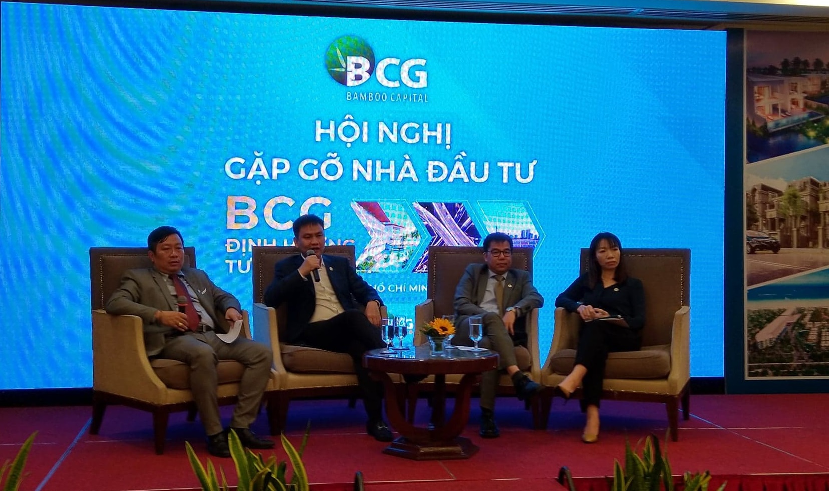 BCG chuyển dịch đầu tư bất động sản và năng lượng, kế hoạch lãi 826 tỷ năm 2023