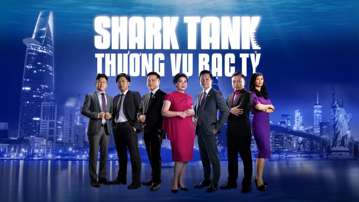 Shark Tank mùa 3 khép lại với tỷ lệ gọi vốn thành công hơn 65% | DAS