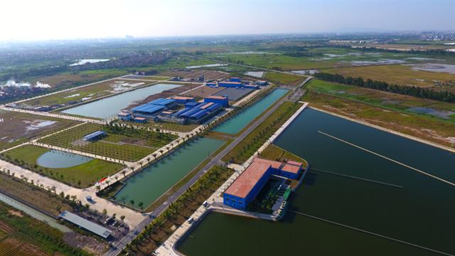 Hà Nội giải thích về giá bán nước của Nhà máy nước sông Đuống