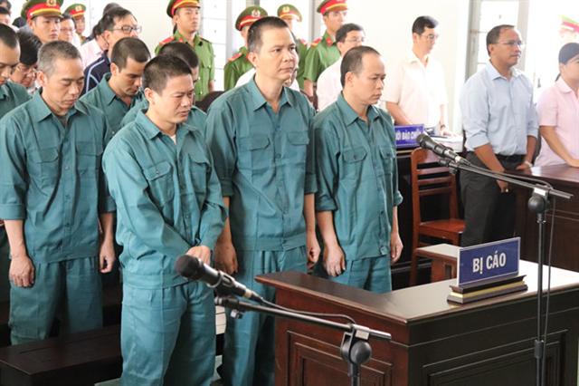 Bộ Công an bắt giam nguyên giám đốc Công ty CP xăng dầu Dương Đông Bình Thuận