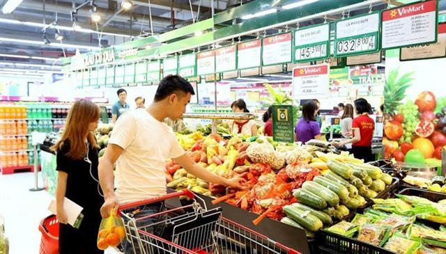 Hai xu hướng tất yếu của ngành bán lẻ Việt Nam trong tương lai