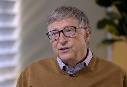 Bill Gates lại giàu nhất thế giới