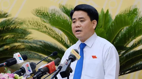 Chủ tịch Hà Nội: "Không có lợi ích nhóm tại nước sông Đuống"