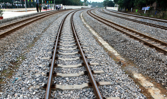 Trung Quốc hỗ trợ lập quy hoạch đường sắt Lào Cai - Hà Nội - Hải Phòng? - Ảnh 1.