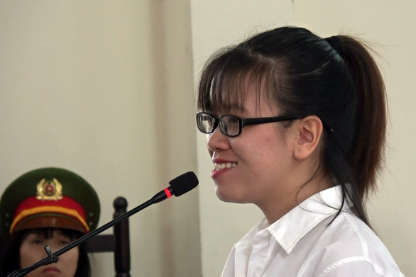 Vụ Alibaba: Nguyễn Huỳnh Tú Trinh bị đề nghị mức án đến 5 năm 6 tháng tù. - Ảnh 3.