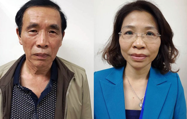 Vụ Nhật Cường: Bắt nguyên Phó giám đốc Sở Kế hoạch - Đầu tư Hà Nội