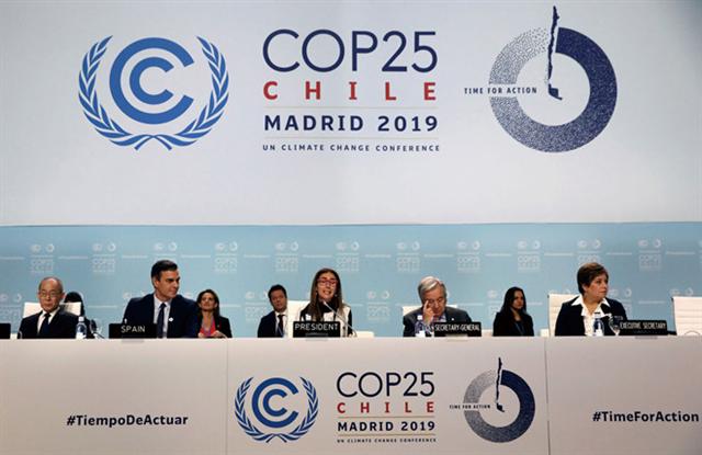 200 quốc gia cam kết chống khủng hoảng khí hậu