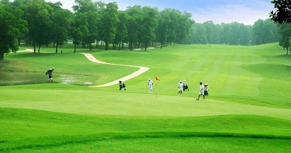 Cho phép làm 2 sân golf ở Quảng Nam và Lào Cai hơn 1000 tỉ đồng