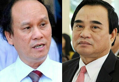 Hai cựu chủ tịch Đà Nẵng hầu tòa ngày 2/1/2020